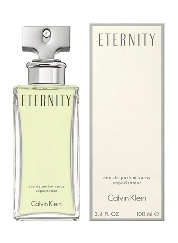 Calvin Klein Eternity 100ml EDP for Women