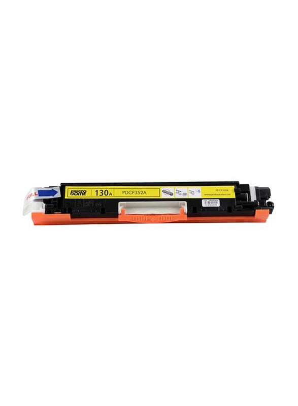 

HP 130A Yellow LaserJet Toner Cartridge