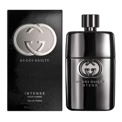 Guccu Guilty P/F Intense 90ml for men