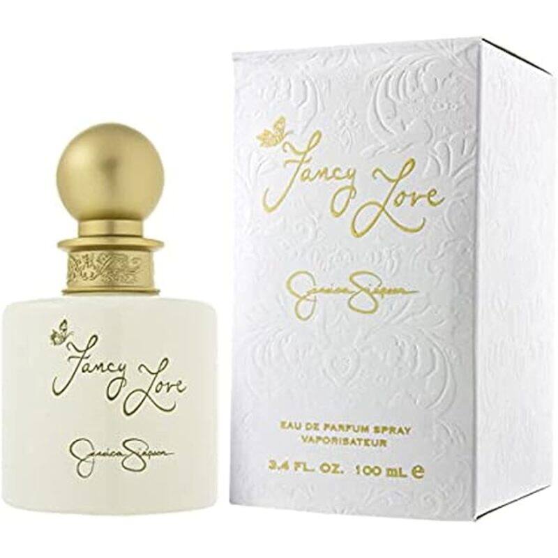 

Jessica Simpson Fancy Love (W) EDP Perfume 100 Ml Us