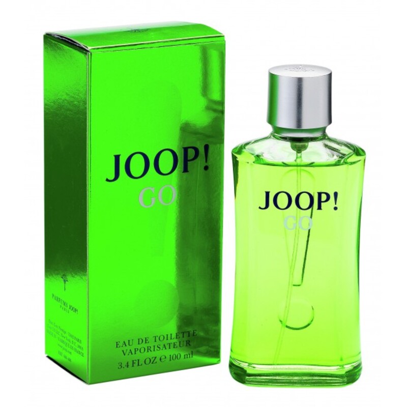 Joop Go Edt 100ml Spy for  Unisex