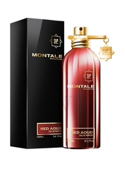 Montale Red Aoud by 100ml EDP Unisex