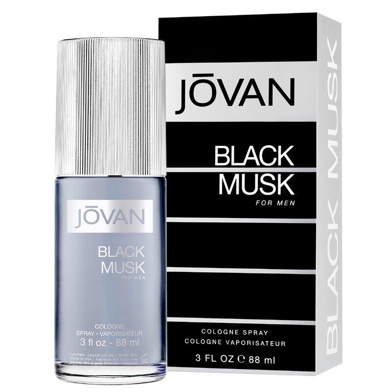 

Jovan Black Musk For Men (M) Cologne 88 Ml Es