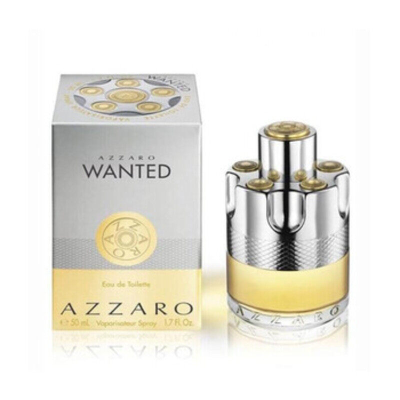 

Azzaro Wanted M EDT Perfume 100ml Spy for Unisex