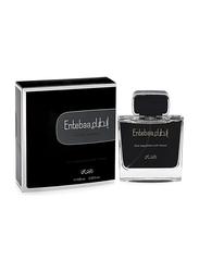 Rasasi Entebaa First Impression Lasts Forever 100ml EDP for Men