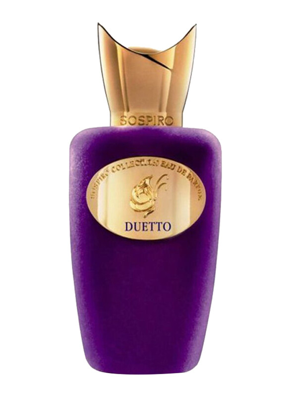 

Sospiro Duetto 100ml EDP Perfume for Women