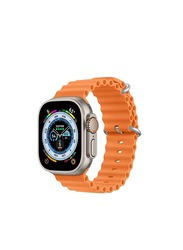 Smart watch Ultra 8 49 mm  Orange