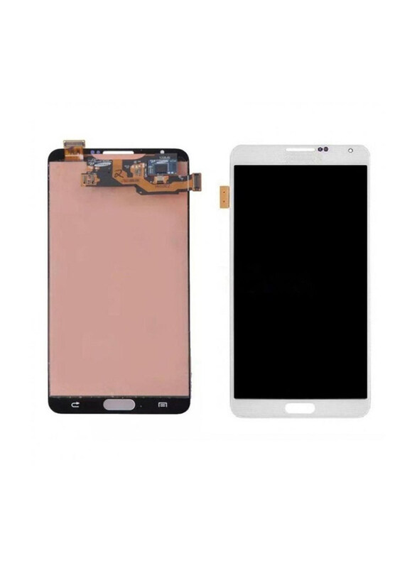 

Generic Samsung Galaxy Note 3 Replacement LCD Touch Screen, Black/White