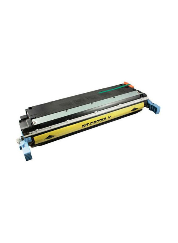 

HP 645A Yellow LaserJet Toner Cartridge