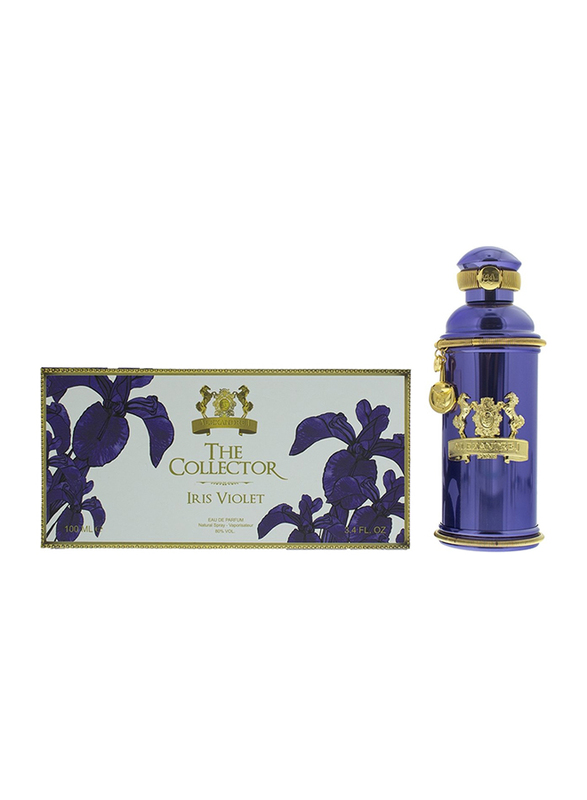 Alexandre.J The Collector Iris Violet 100ml EDP for Women