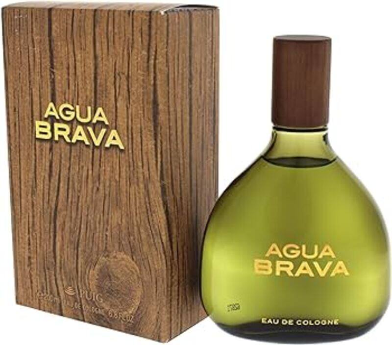 

Puig Agua Brava EDC Splash 200ml