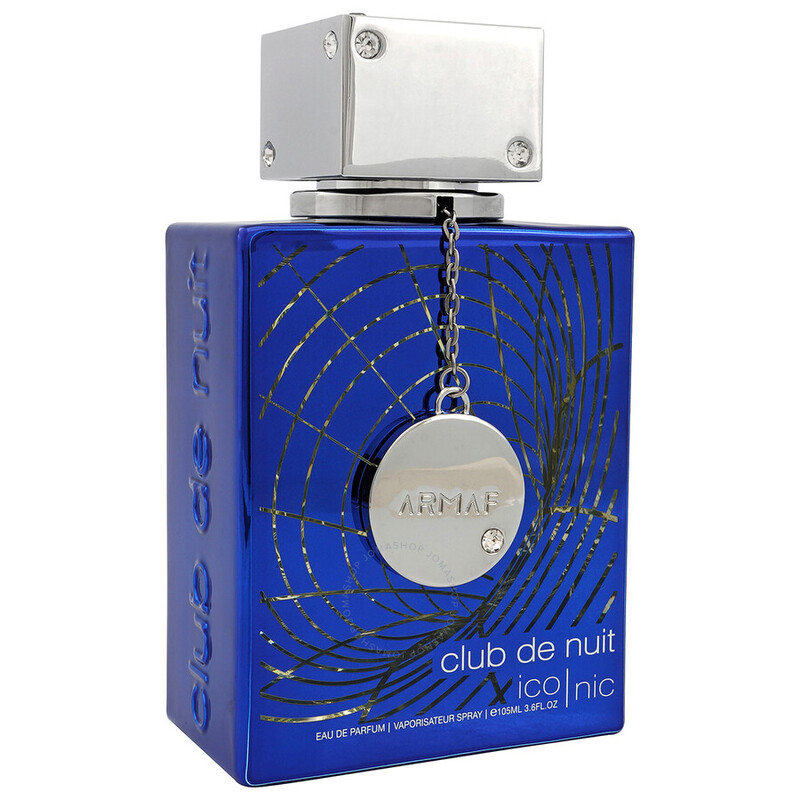 Armaf Club De Nuit Iconic Edp 105ml Spy for Unisex