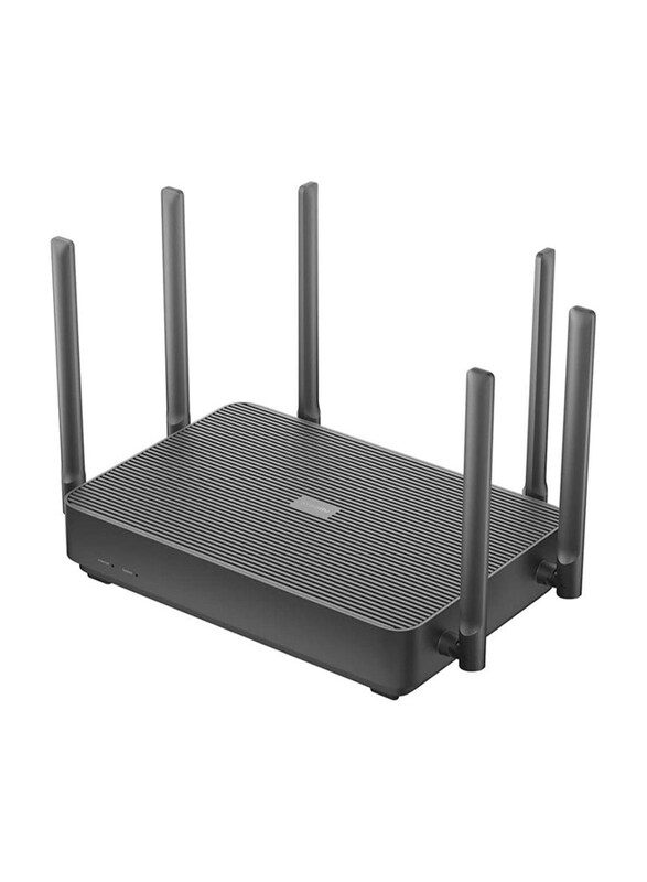

Xiaomi Mi Fast 3202Mbps Wi-Fi Router, AX3200, Black