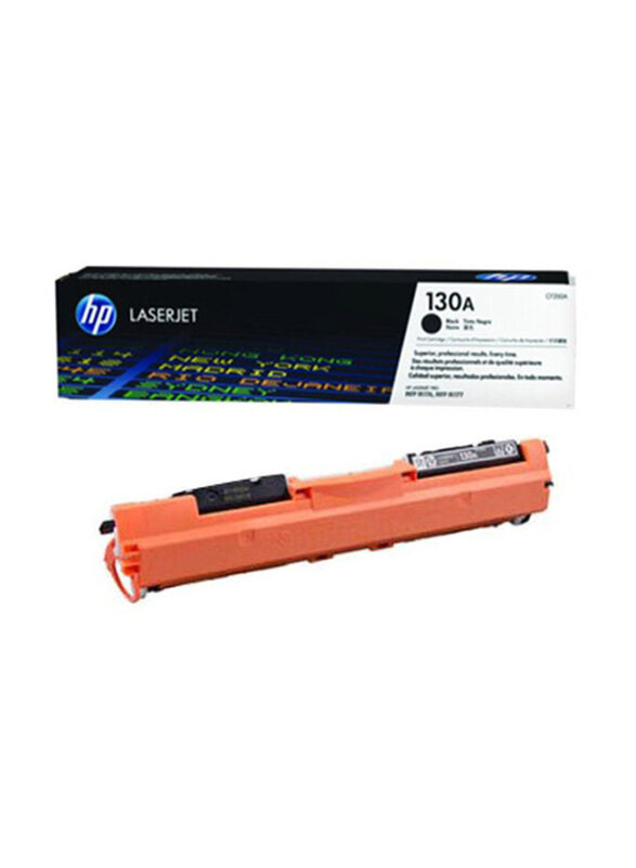 

HP 130A Black Original Laserjet Toner Cartridge