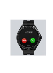 New Smart Watch S200 Plus 49 mm Black