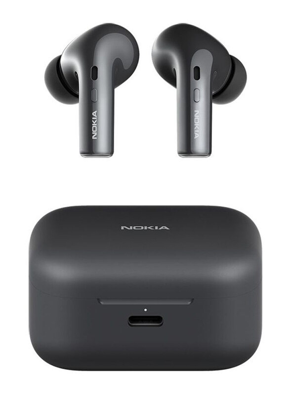 

Nokia Essential True Wireless In-Ear Earphones, Black