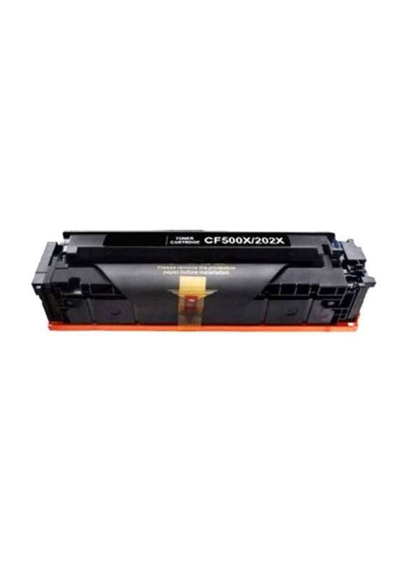 

HP 202X Black High Yield Original LaserJet Toner Cartridge