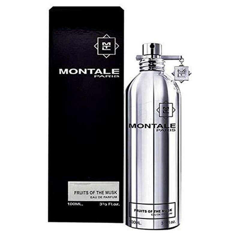 Montale Fruits of the Musk EDP Perfume 100ml for Unisex