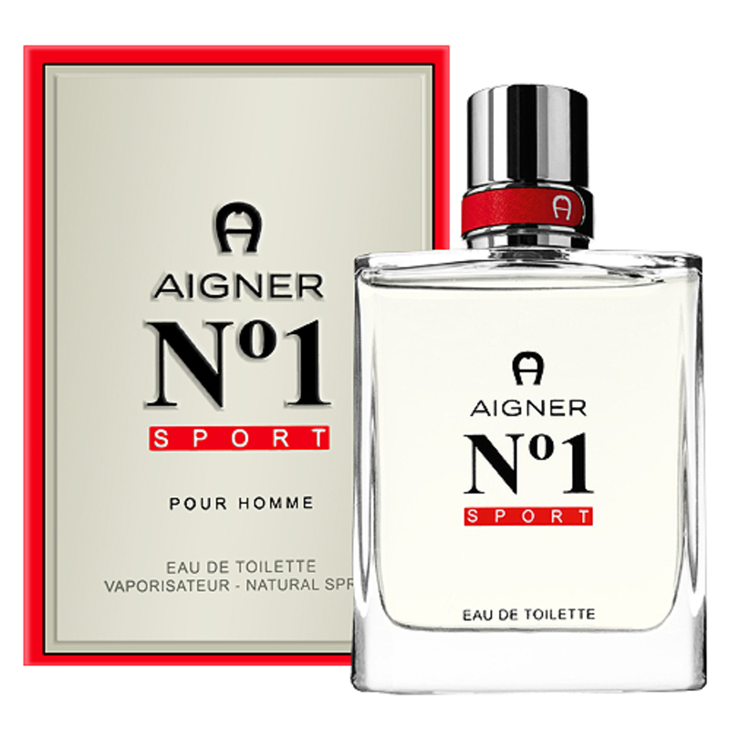 Aigner No. 1 Sport EDT (M) 100ml