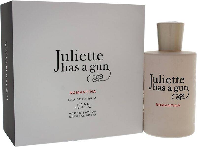 

Juliette Has A Gun Romantina (W) EDP Perfume 100 Ml Fr