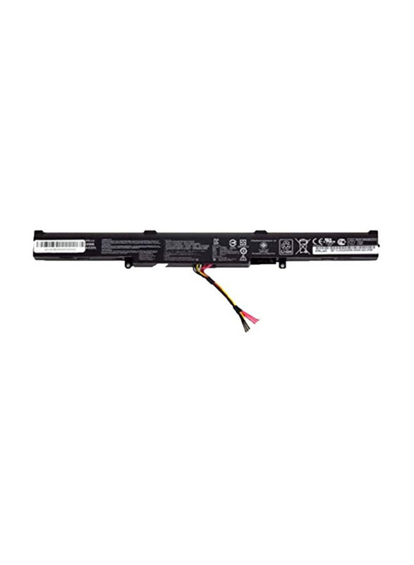 

Universal Replacement Battery For Laptop, Black