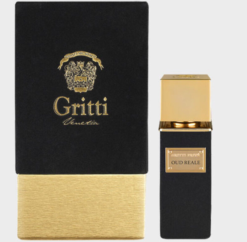 

Gritti Oud Reale Exdp 100 ml For Unisex