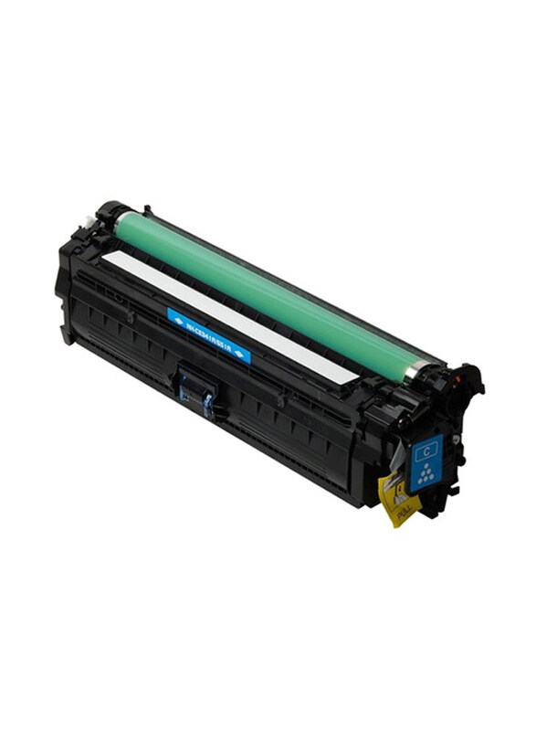 

HP 651A Cyan LaserJet Toner Cartridge