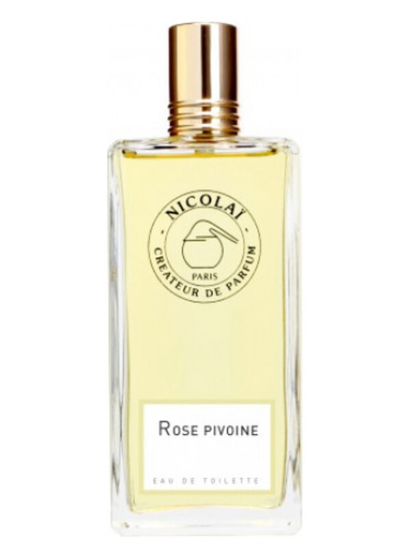 Nicolai Parfumeur Createur Rose Pivoine (W) Edt 100 Ml Fr