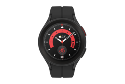 Samsung Galaxy Watch 5 R920 45MM Black Titanium