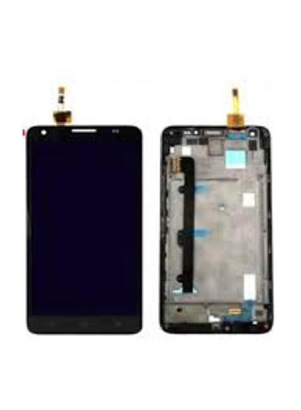 

Generic Huawei Honor 3X G750 Replacement LCD Touch Screen, Black