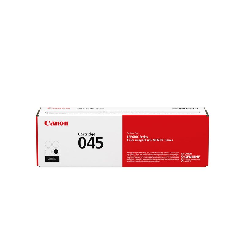 Canon Laser Toner Cartridge Black