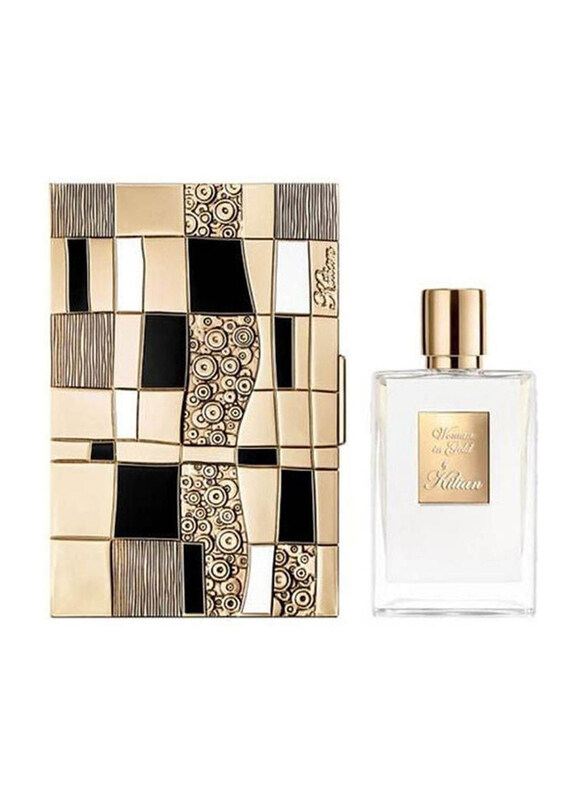 

Kilian By Woman In Gold With Coffret 50ml EDP Perfume for Women