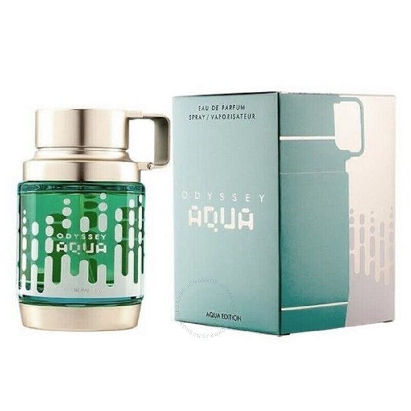 

Armaf Odyssey Aqua Edition EDP Perfume 100ml Spy for Unisex