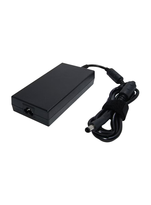 Dell 180W AC Power Charging Adapter for Dell Laptops, B07P2NX2D8, Black