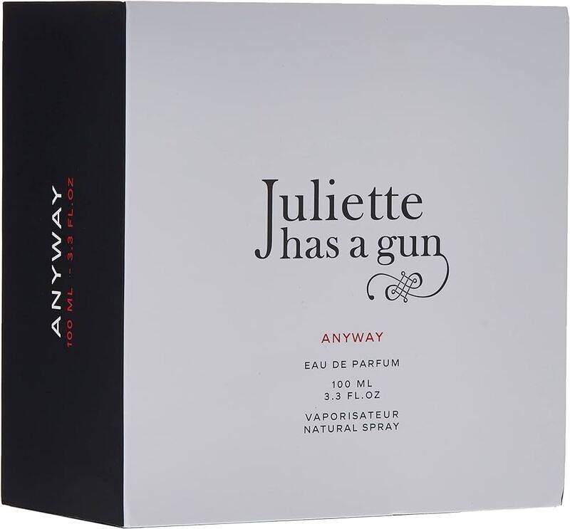 

Juliette Has A Gun Anyway (U) EDP Perfume 100 Ml Fr