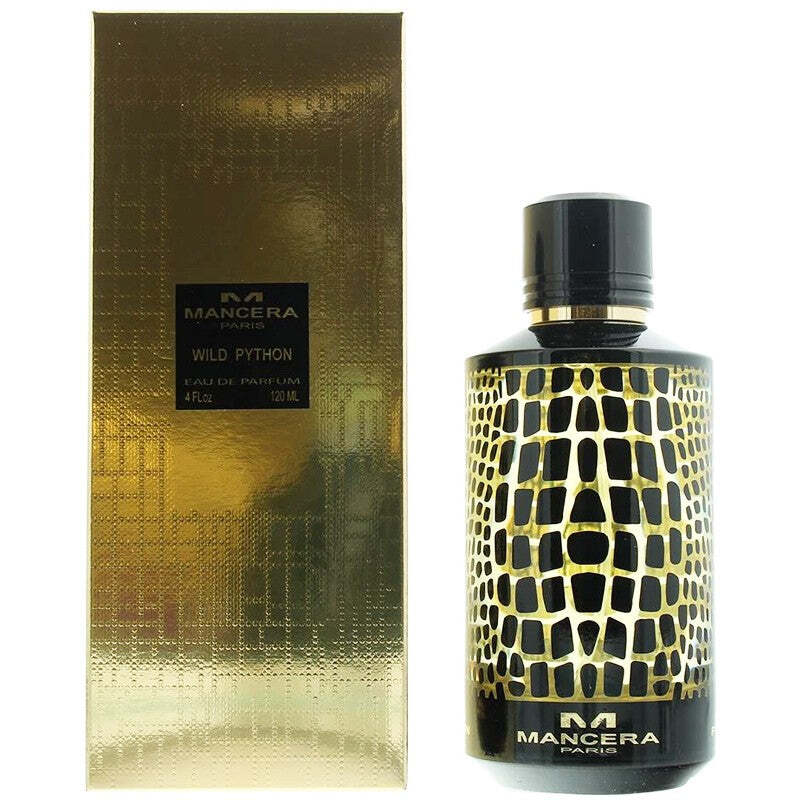 Mancera Wild Python Edp 120ml for Unisex