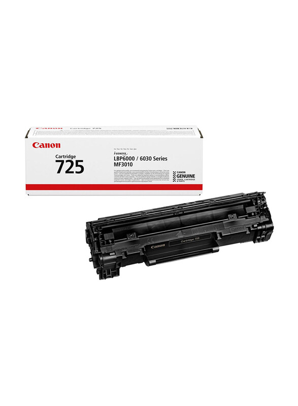 

Canon 725 Black InkJet Original Toner Cartridge