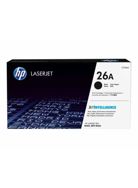 

HP 26A Black Laser Jet Toner Catridge