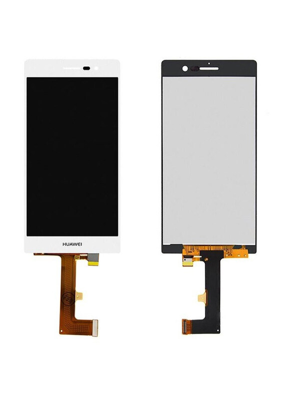 

Generic Huawei Honor 3 Replacement LCD Touch Screen, Black/White