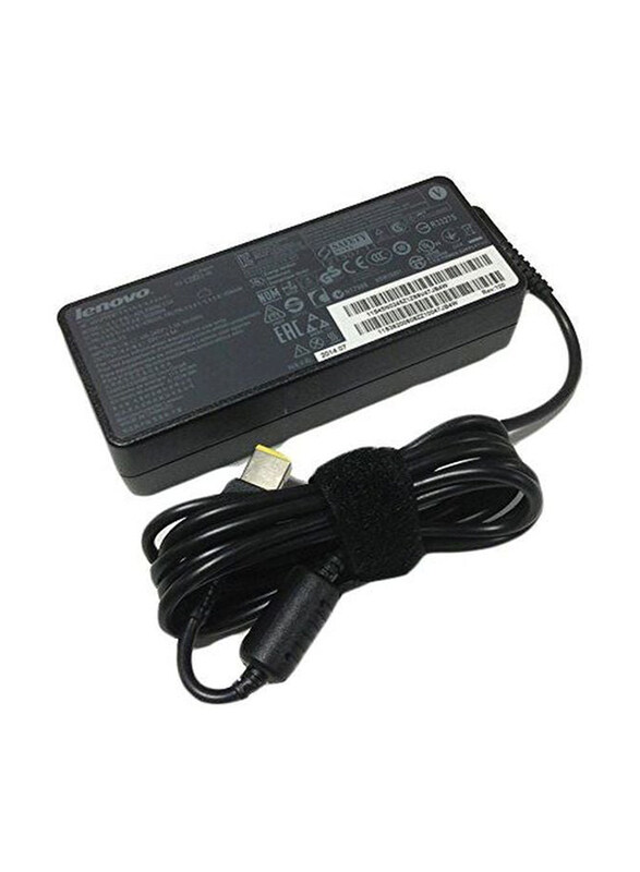 

Lenovo AC Adapter for Lenovo ThinkPad, Black