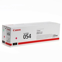 Canon 054 Printer Toner Cartridge Magenta