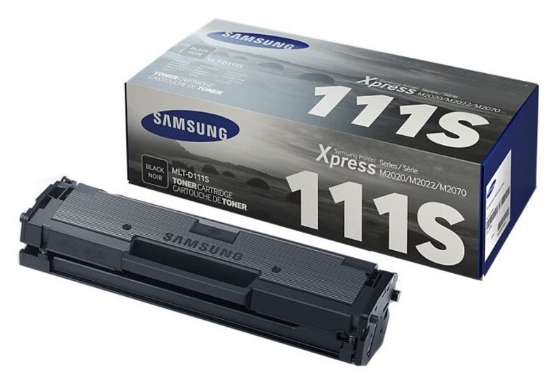Xpress Series MLT-D111S Toner Cartridge For SL-M2020 M2022 M2070 Black