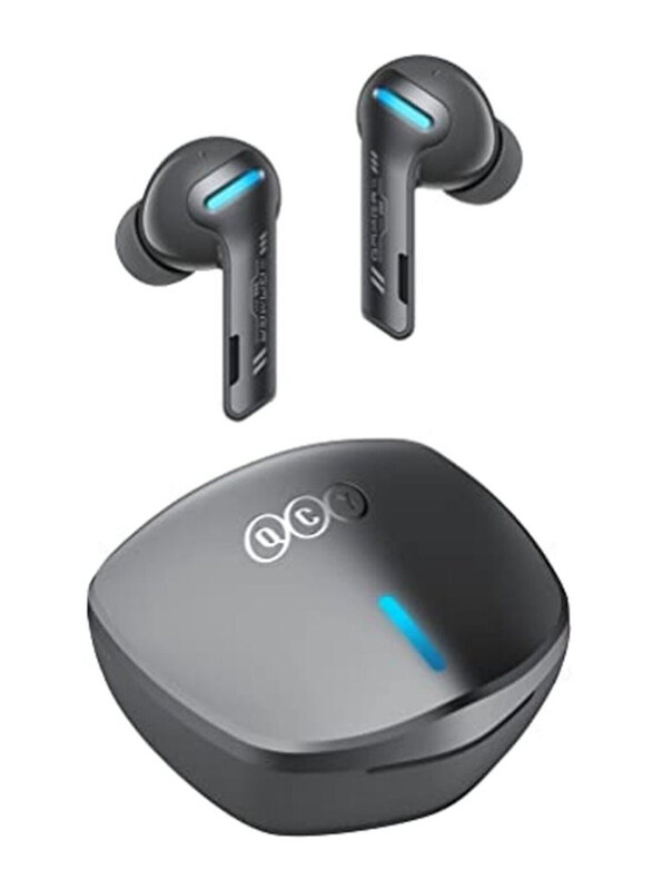 

NA QCY G1 Wireless Earbuds, Black