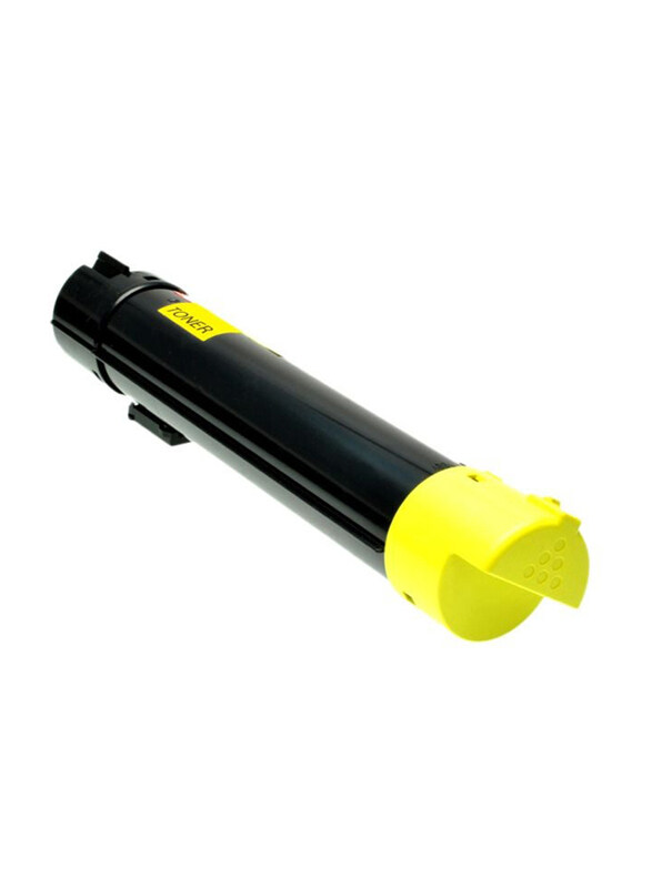 

Dell T222N Yellow Laser Printer Toner Cartridge