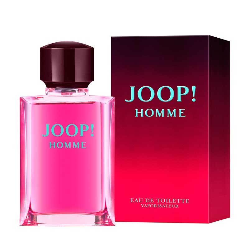 Joop Homme Edt 125ml  for Unisex