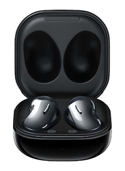 Samsung Galaxy Buds Live Wireless In-Ear Noise Cancelling Earbuds, Mystic Black