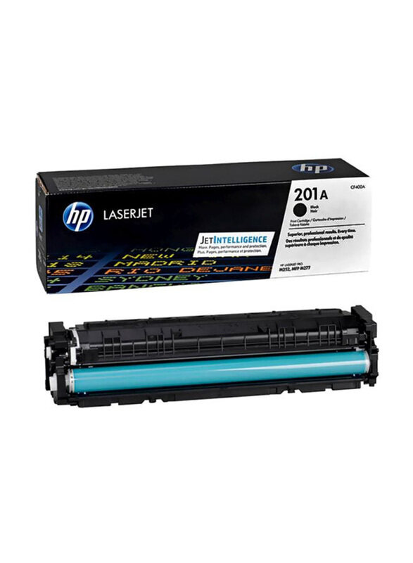 

HP 201A Black Original LaserJet Toner Cartridge