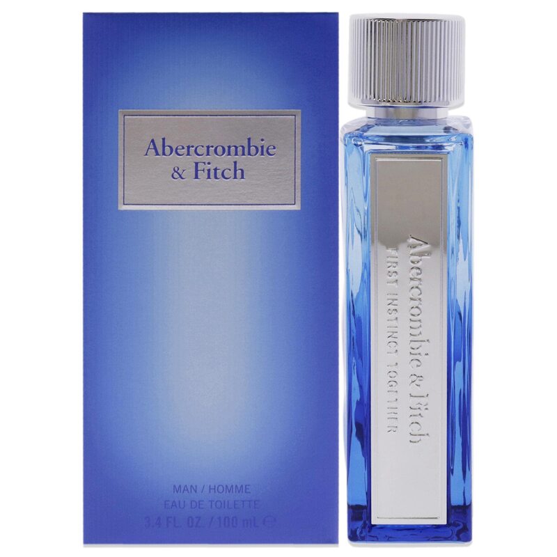 Abercrombie & Fitch First Instinct Together EDT (M) 100ml