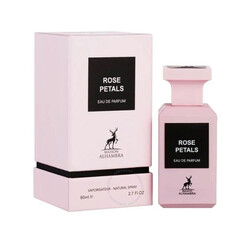 Maison Alhambra Rose Petals Edp 80ml Spy for Unisex