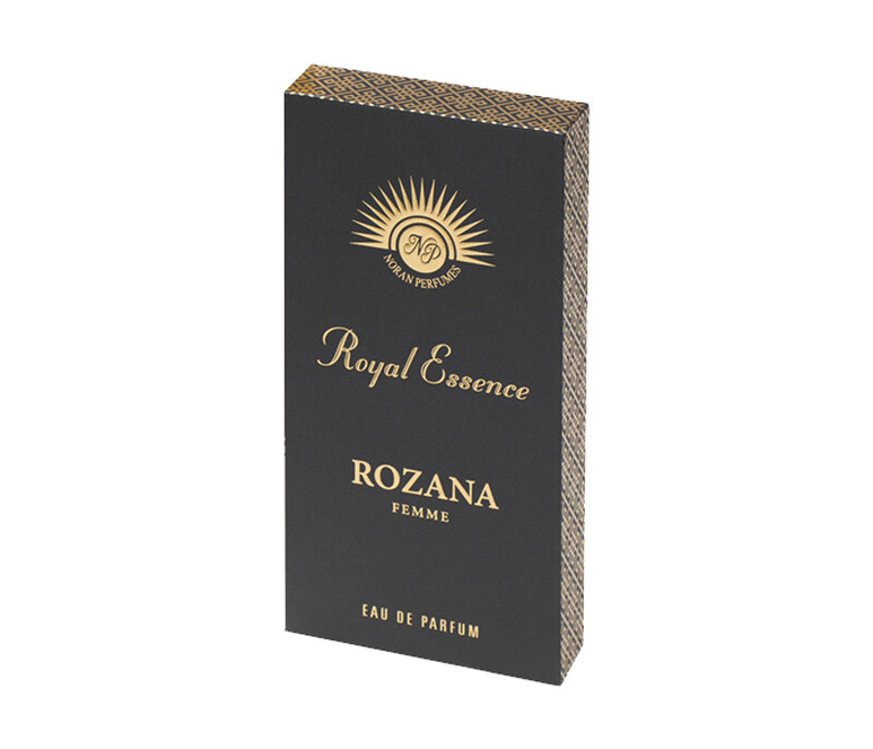 

Norana Perfumes Royal Essence Rozana Bouquet EDP Perfume 75ml Spy for Unisex